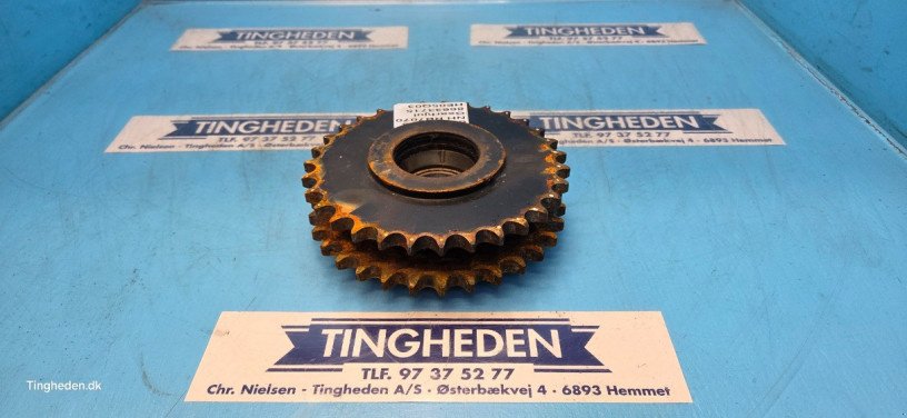 Sonstiges Pressenzubehör typu New Holland BR7070, Gebrauchtmaschine v Hemmet (Obrázek 1)