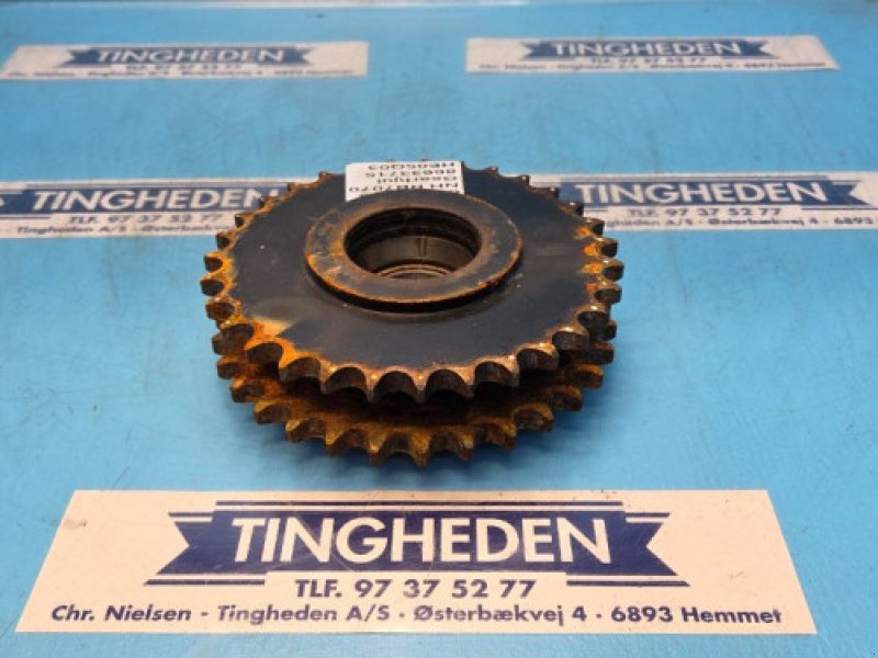 Sonstiges Pressenzubehör typu New Holland BR7070, Gebrauchtmaschine w Hemmet (Zdjęcie 1)