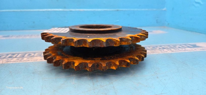 Sonstiges Pressenzubehör typu New Holland BR7070, Gebrauchtmaschine v Hemmet (Obrázek 5)