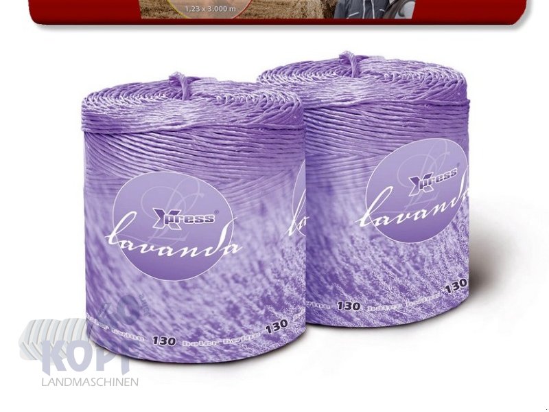 Sonstiges Pressenzubehör типа Sonstige Ballenwickelfolie, Rundballennetz & Pressengarn, Neumaschine в Schutterzell