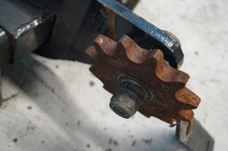 Sonstiges Pressenzubehör des Typs Sonstige BB9090, Gebrauchtmaschine in Hemmet (Bild 7)