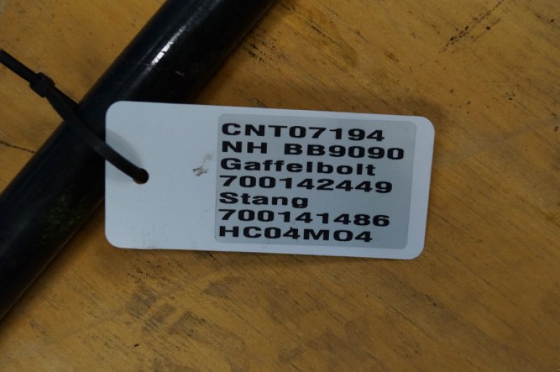 Sonstiges Pressenzubehör typu Sonstige BB9090, Gebrauchtmaschine v Hemmet (Obrázek 10)