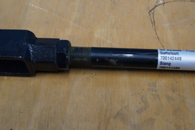 Sonstiges Pressenzubehör typu Sonstige BB9090, Gebrauchtmaschine v Hemmet (Obrázek 4)