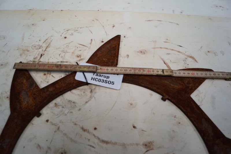 Sonstiges Pressenzubehör typu Sonstige Kniv, Gebrauchtmaschine v Hemmet (Obrázek 11)