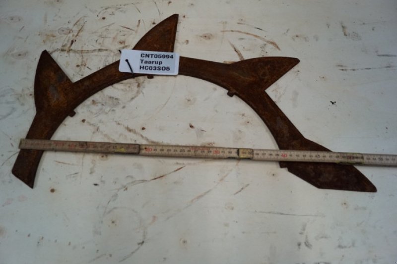 Sonstiges Pressenzubehör typu Sonstige Kniv, Gebrauchtmaschine v Hemmet (Obrázek 9)