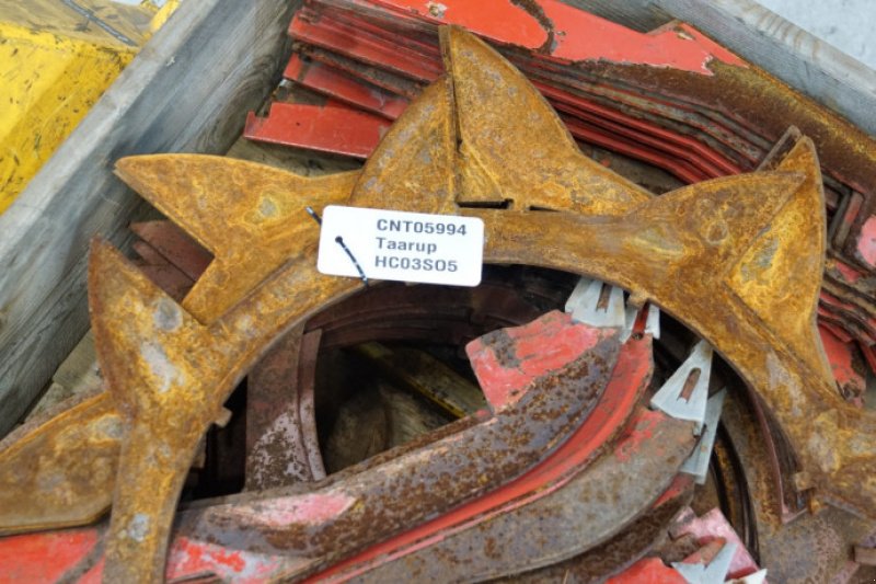 Sonstiges Pressenzubehör typu Sonstige Kniv, Gebrauchtmaschine v Hemmet (Obrázek 16)