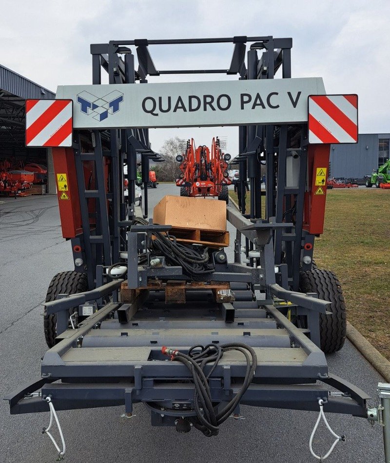 Sonstiges Pressenzubehör typu Sonstige TST Quadro PAC V, Gebrauchtmaschine v Burkau (Obrázek 10)