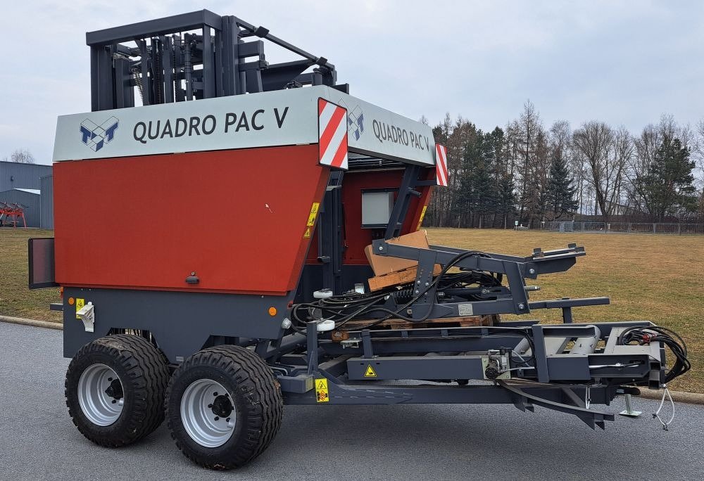 Sonstiges Pressenzubehör typu Sonstige TST Quadro PAC V, Gebrauchtmaschine v Burkau (Obrázek 1)