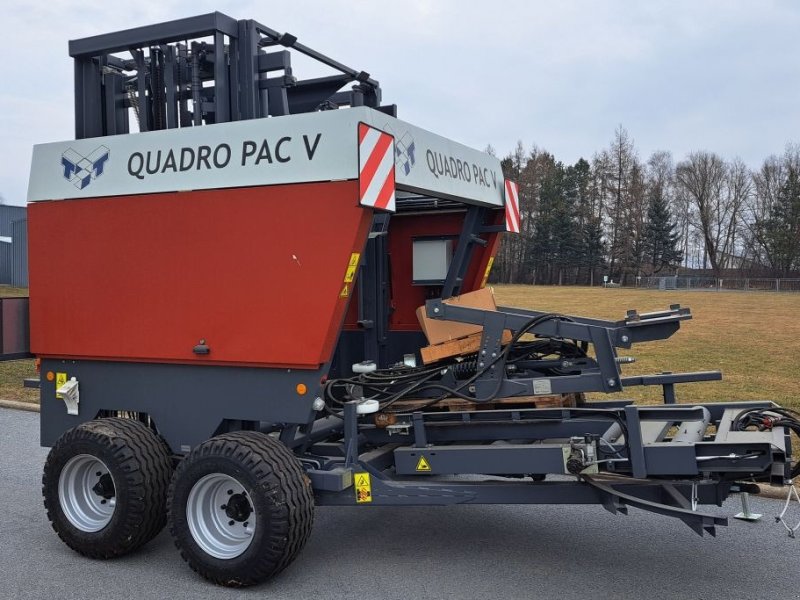 Sonstiges Pressenzubehör des Typs Sonstige TST Quadro PAC V, Gebrauchtmaschine in Burkau (Bild 1)