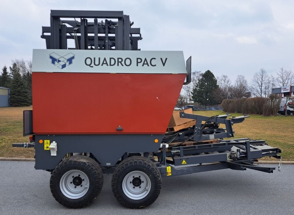 Sonstiges Pressenzubehör typu Sonstige TST Quadro PAC V, Gebrauchtmaschine v Burkau (Obrázek 3)