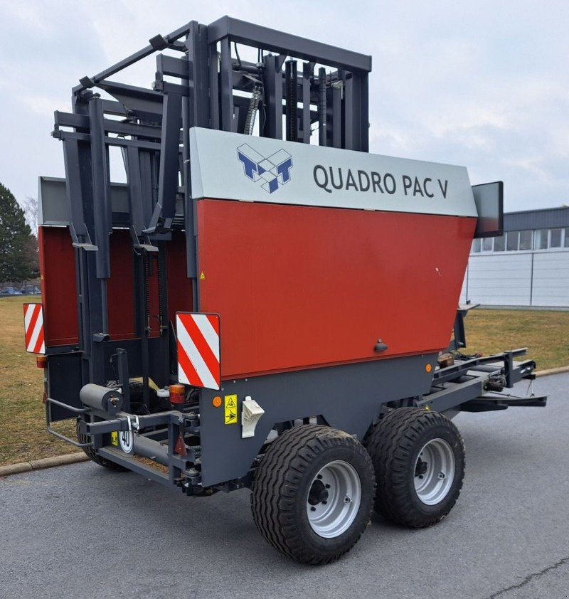 Sonstiges Pressenzubehör typu Sonstige TST Quadro PAC V, Gebrauchtmaschine v Burkau (Obrázek 4)