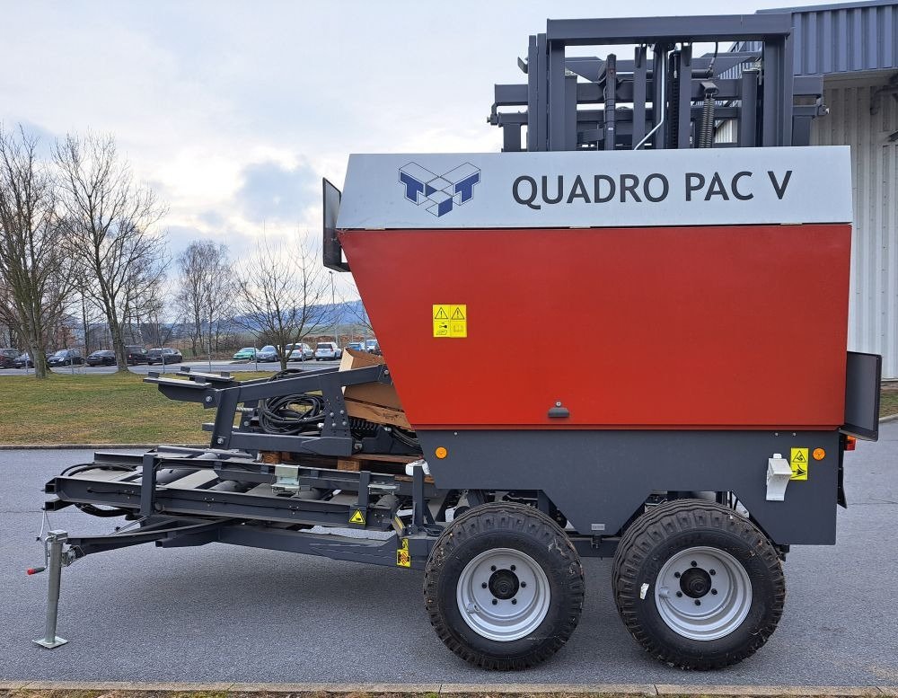 Sonstiges Pressenzubehör typu Sonstige TST Quadro PAC V, Gebrauchtmaschine v Burkau (Obrázek 7)