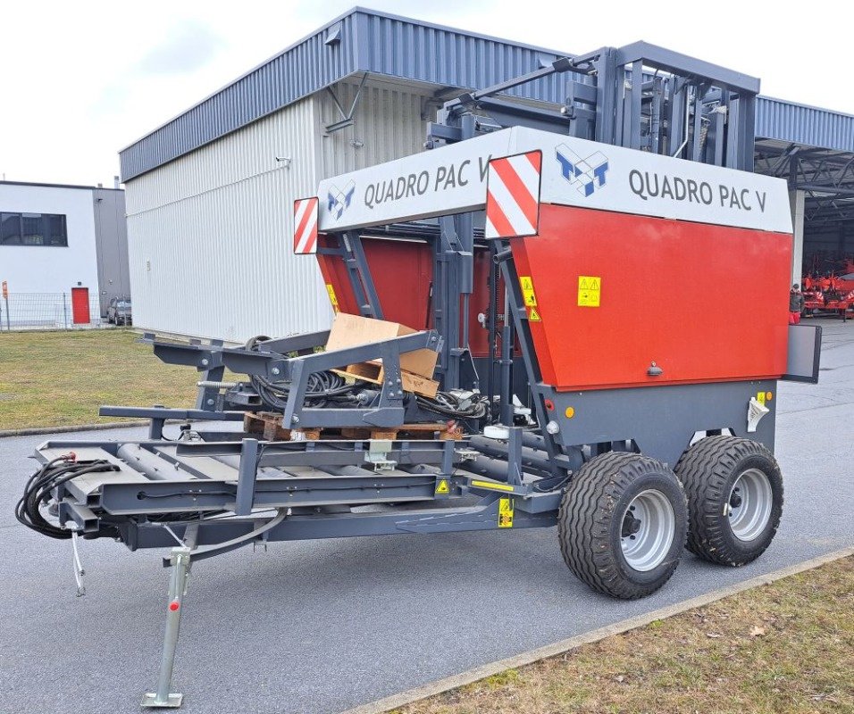 Sonstiges Pressenzubehör du type Sonstige TST Quadro PAC V, Gebrauchtmaschine en Burkau (Photo 1)