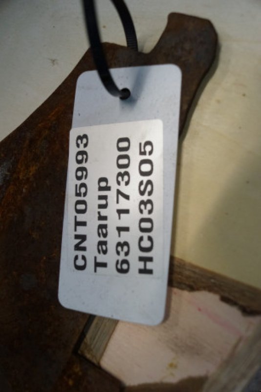 Sonstiges Pressenzubehör typu Taarup Kniv, Gebrauchtmaschine v Hemmet (Obrázek 11)