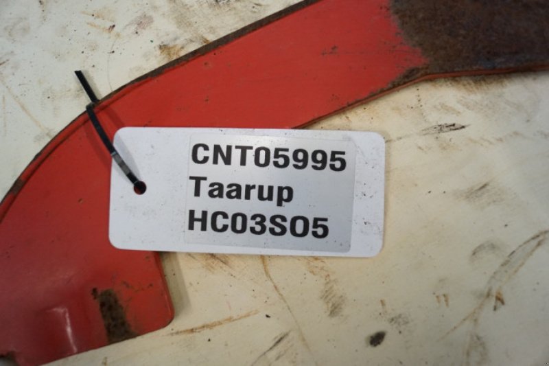 Sonstiges Pressenzubehör типа Taarup Kniv, Gebrauchtmaschine в Hemmet (Фотография 10)