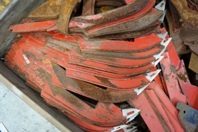 Sonstiges Pressenzubehör типа Taarup Kniv, Gebrauchtmaschine в Hemmet (Фотография 9)