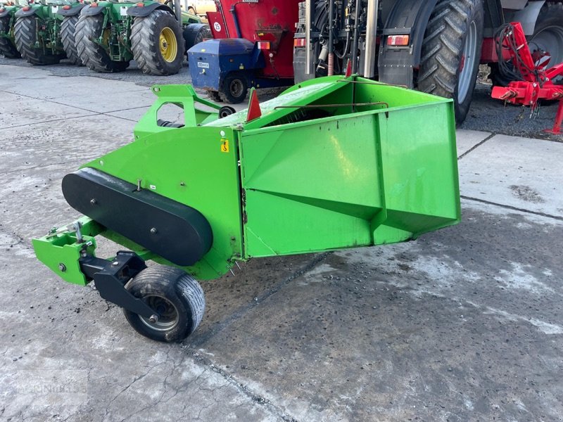 Sonstiges Pressenzubehör typu Talex Schwadwender Bocian 225 / Z-503/1, Gebrauchtmaschine w Prenzlau (Zdjęcie 3)