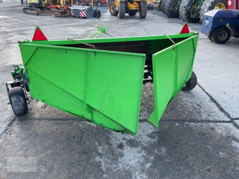 Sonstiges Pressenzubehör typu Talex Schwadwender Bocian 225 / Z-503/1, Gebrauchtmaschine w Prenzlau (Zdjęcie 8)