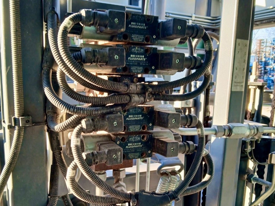 Sonstiges Pressenzubehör типа TST Quadro Pac V, Gebrauchtmaschine в Liebenwalde (Фотография 16)