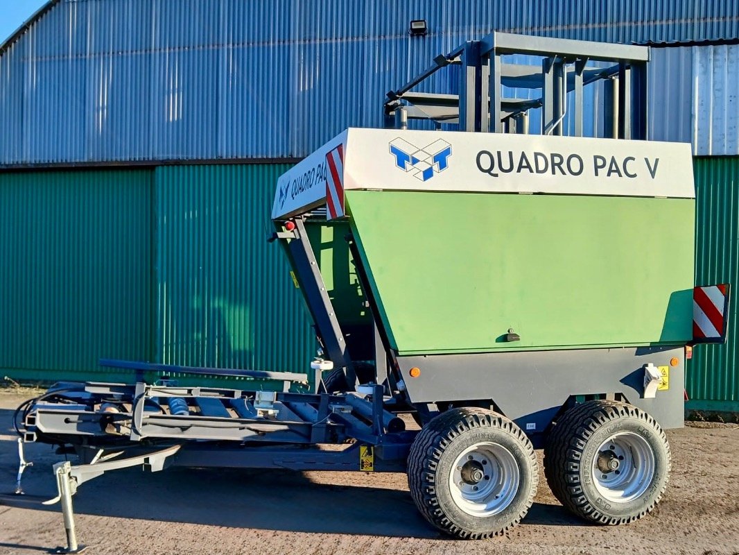 Sonstiges Pressenzubehör типа TST Quadro Pac V, Gebrauchtmaschine в Liebenwalde (Фотография 2)