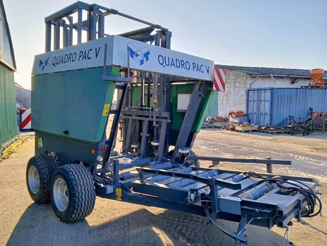 Sonstiges Pressenzubehör типа TST Quadro Pac V, Gebrauchtmaschine в Liebenwalde (Фотография 3)