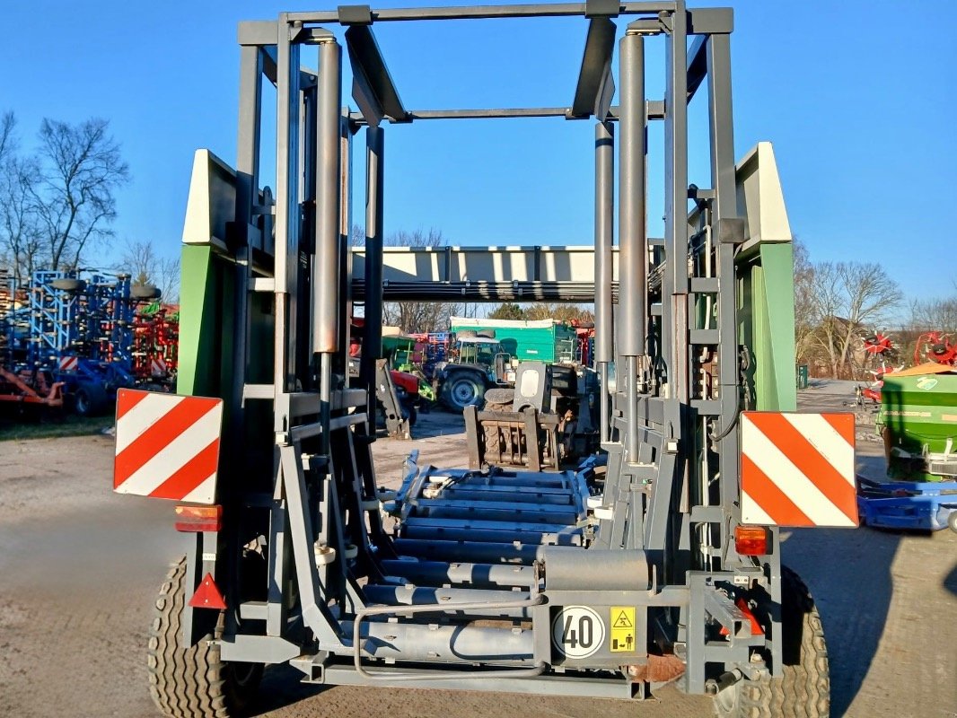 Sonstiges Pressenzubehör типа TST Quadro Pac V, Gebrauchtmaschine в Liebenwalde (Фотография 8)