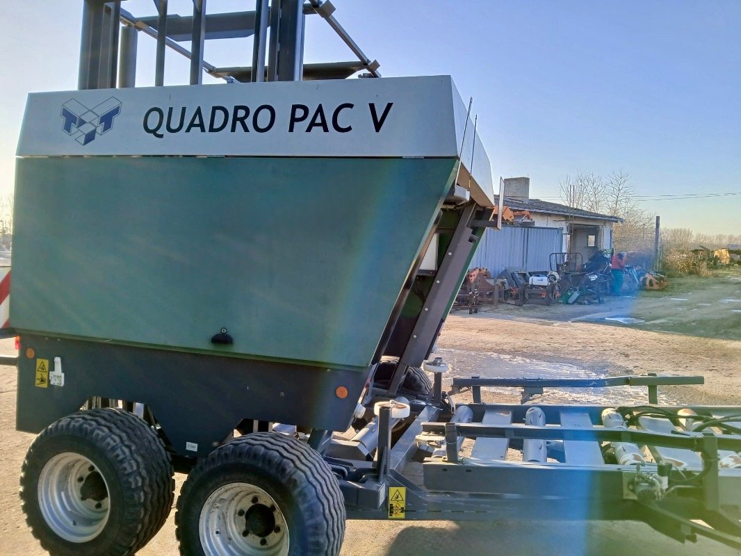 Sonstiges Pressenzubehör типа TST Quadro Pac V, Gebrauchtmaschine в Liebenwalde (Фотография 5)