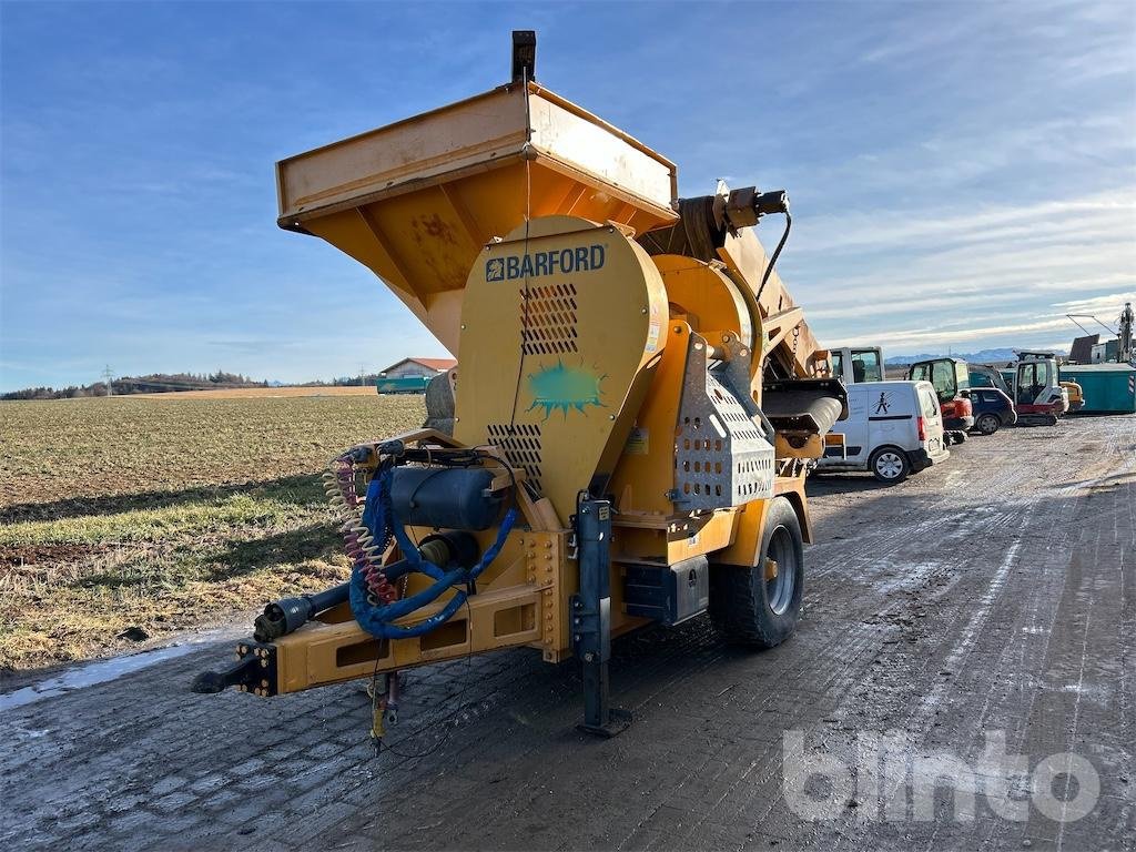 Sonstiges Straßenbau tip Barford PT640J, Gebrauchtmaschine in Düsseldorf (Poză 1)