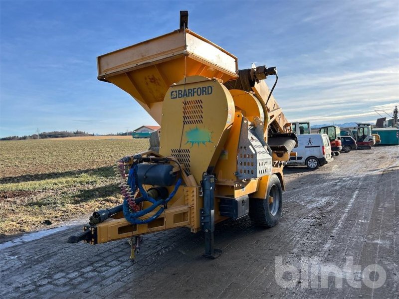 Sonstiges Straßenbau tip Barford PT640J, Gebrauchtmaschine in Düsseldorf
