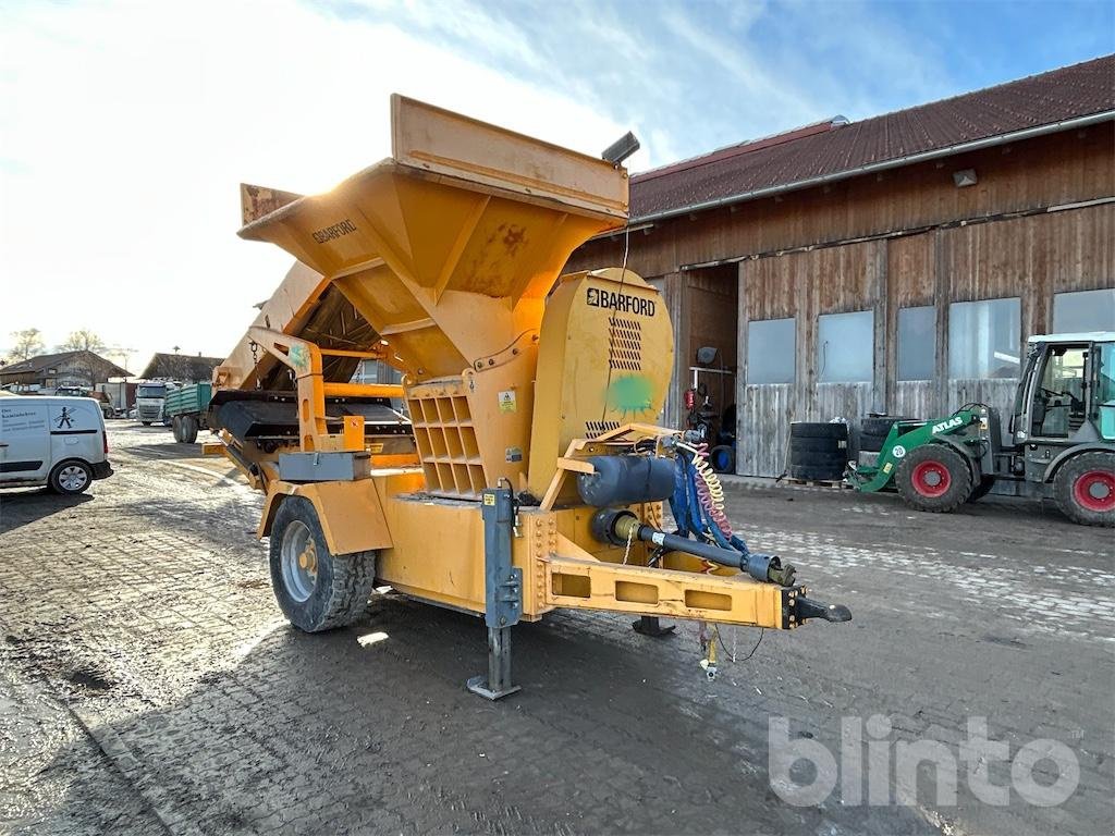 Sonstiges Straßenbau tip Barford PT640J, Gebrauchtmaschine in Düsseldorf (Poză 2)