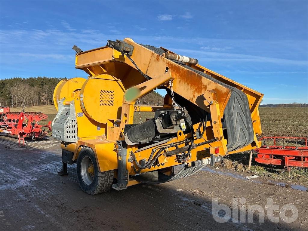 Sonstiges Straßenbau tip Barford PT640J, Gebrauchtmaschine in Düsseldorf (Poză 4)