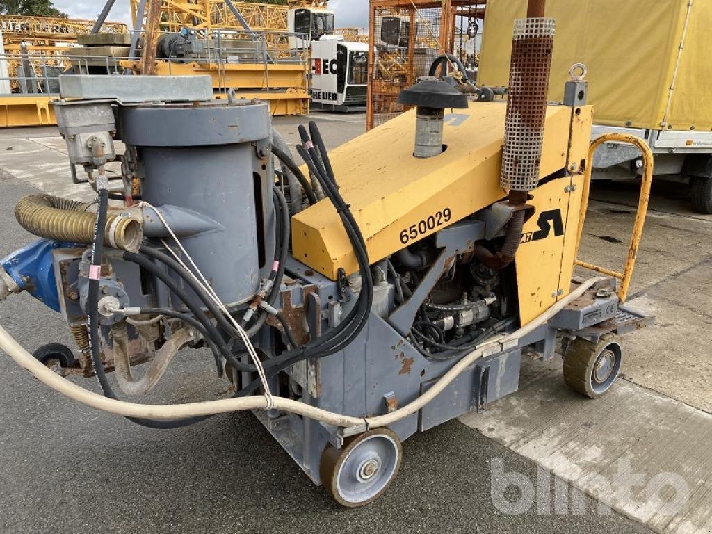 Sonstiges Straßenbau a típus Cedima CF5010.2, Gebrauchtmaschine ekkor: Düsseldorf (Kép 1)