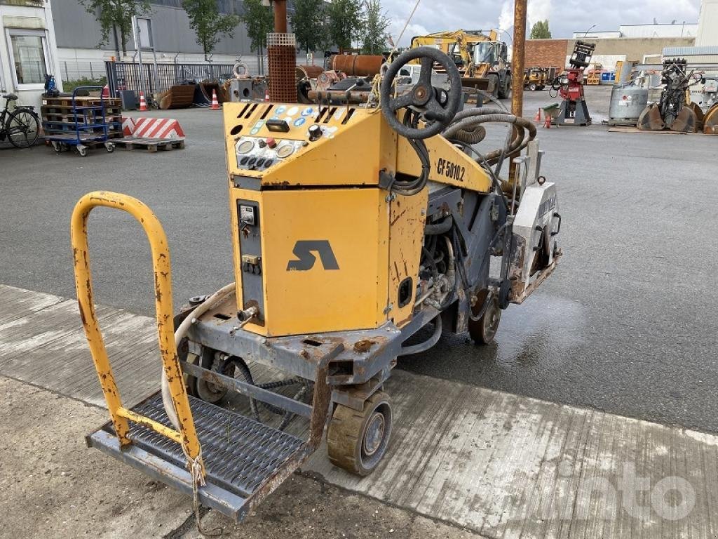 Sonstiges Straßenbau a típus Cedima CF5010.2, Gebrauchtmaschine ekkor: Düsseldorf (Kép 2)