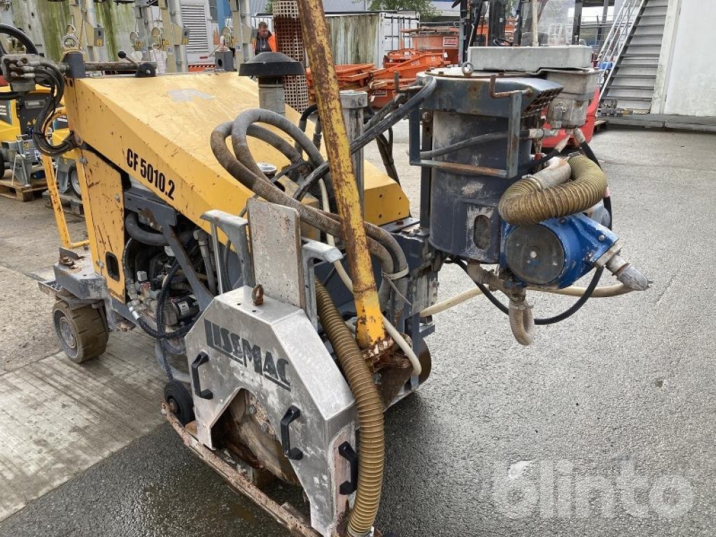 Sonstiges Straßenbau a típus Cedima CF5010.2, Gebrauchtmaschine ekkor: Düsseldorf (Kép 3)
