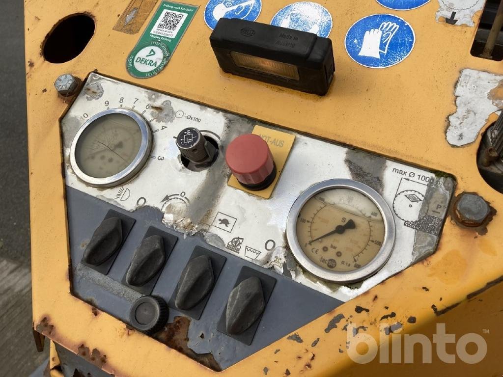 Sonstiges Straßenbau a típus Cedima CF5010.2, Gebrauchtmaschine ekkor: Düsseldorf (Kép 4)