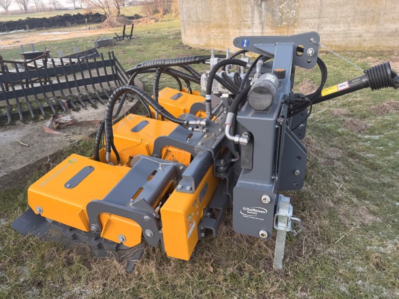 Sonstiges Straßenbau Türe ait Gutzwiller Anbauverdichter GPH75-3 DTR, Neumaschine içinde Bad Oldesloe