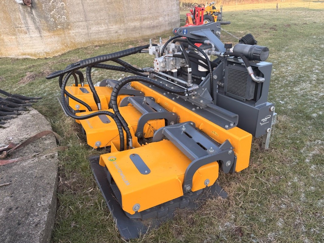 Sonstiges Straßenbau des Typs Gutzwiller Anbauverdichter GPH75-3 DTR, Neumaschine in Bad Oldesloe (Bild 2)