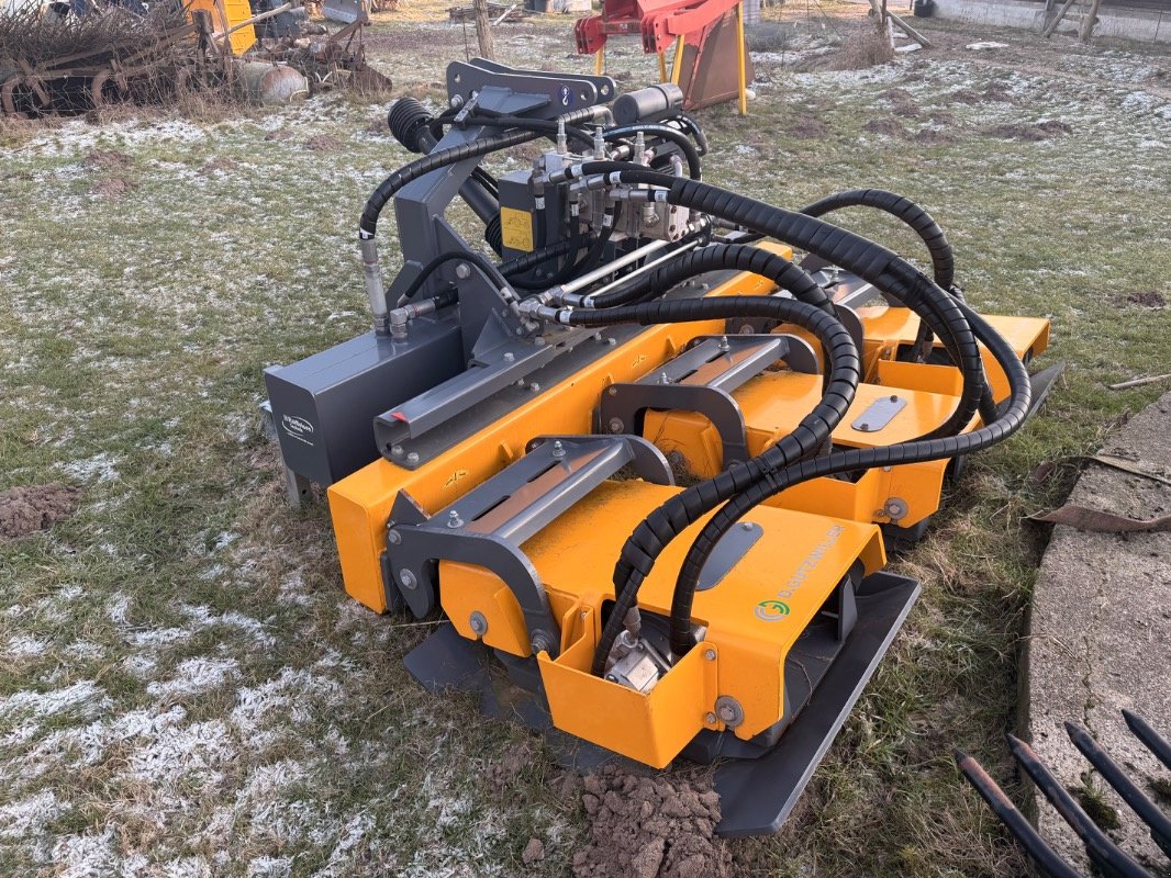 Sonstiges Straßenbau des Typs Gutzwiller Anbauverdichter GPH75-3 DTR, Neumaschine in Bad Oldesloe (Bild 4)