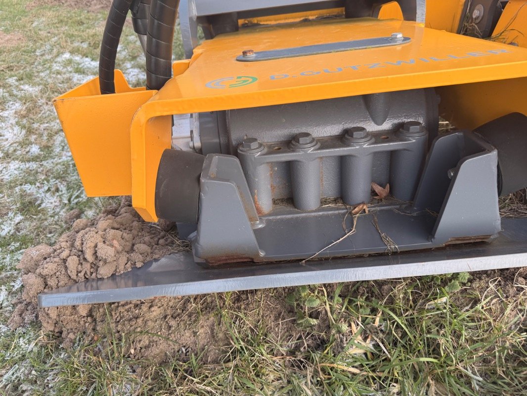 Sonstiges Straßenbau des Typs Gutzwiller Anbauverdichter GPH75-3 DTR, Neumaschine in Bad Oldesloe (Bild 5)