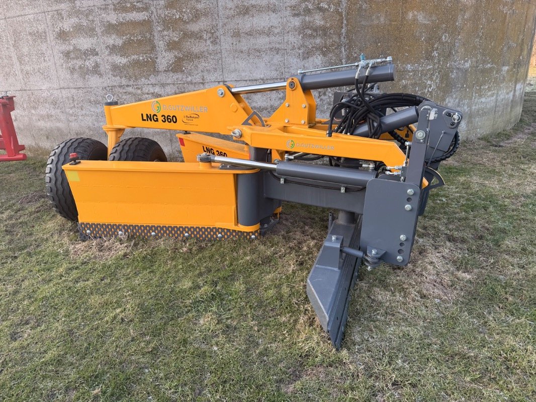 Sonstiges Straßenbau des Typs Gutzwiller Planierschild LNG 360, Neumaschine in Bad Oldesloe (Bild 1)