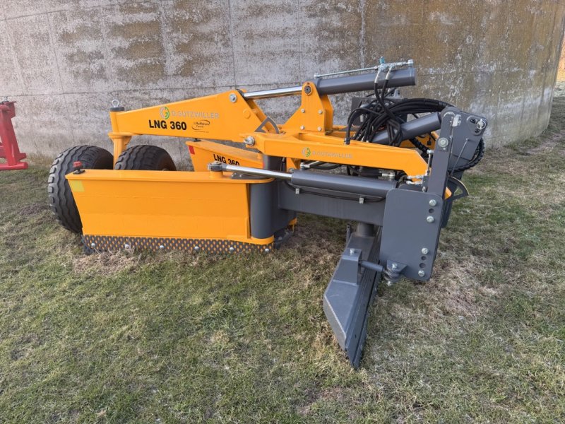 Sonstiges Straßenbau des Typs Gutzwiller Planierschild LNG 360, Neumaschine in Bad Oldesloe