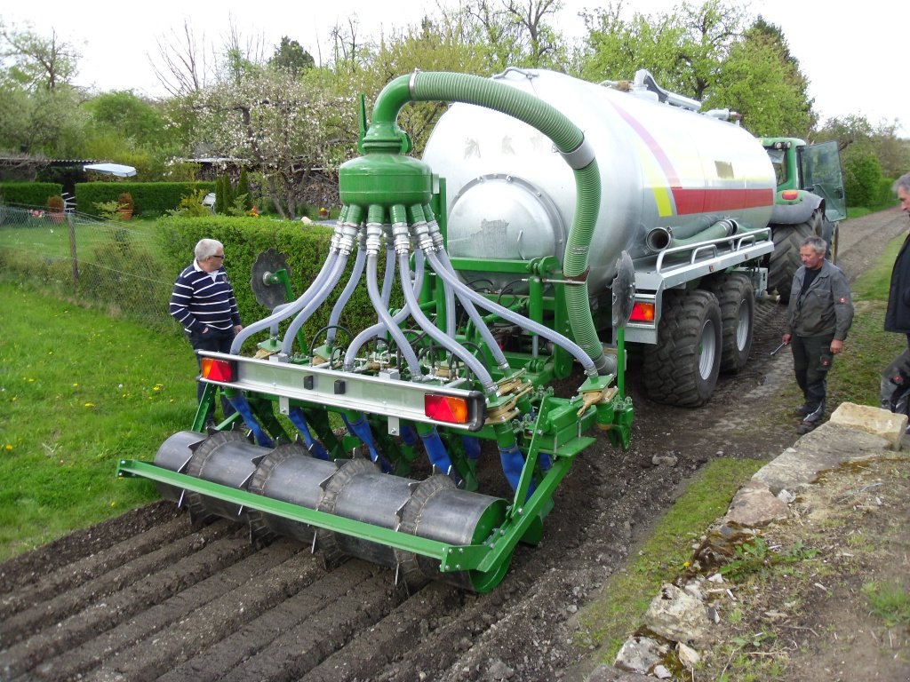 Sonstiges Straßenbau tip HEN Direkt Injektor, Gebrauchtmaschine in Steinheim (Poză 1)