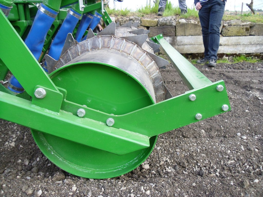 Sonstiges Straßenbau tip HEN Direkt Injektor, Gebrauchtmaschine in Steinheim (Poză 6)