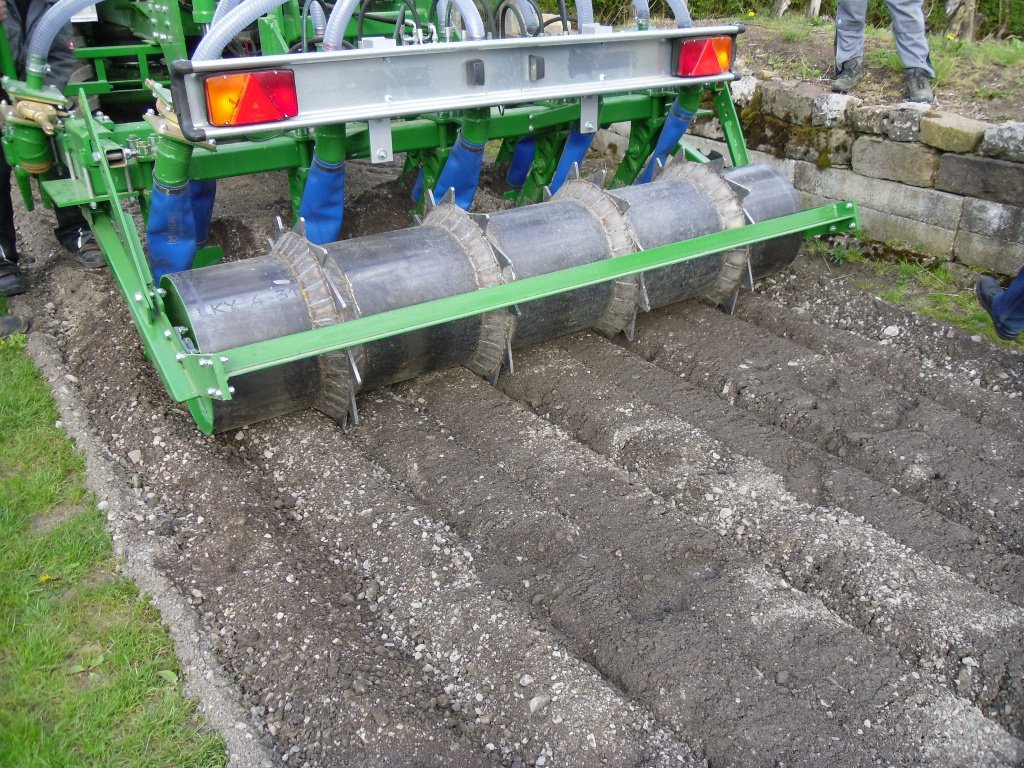 Sonstiges Straßenbau tip HEN Direkt Injektor, Gebrauchtmaschine in Steinheim (Poză 7)