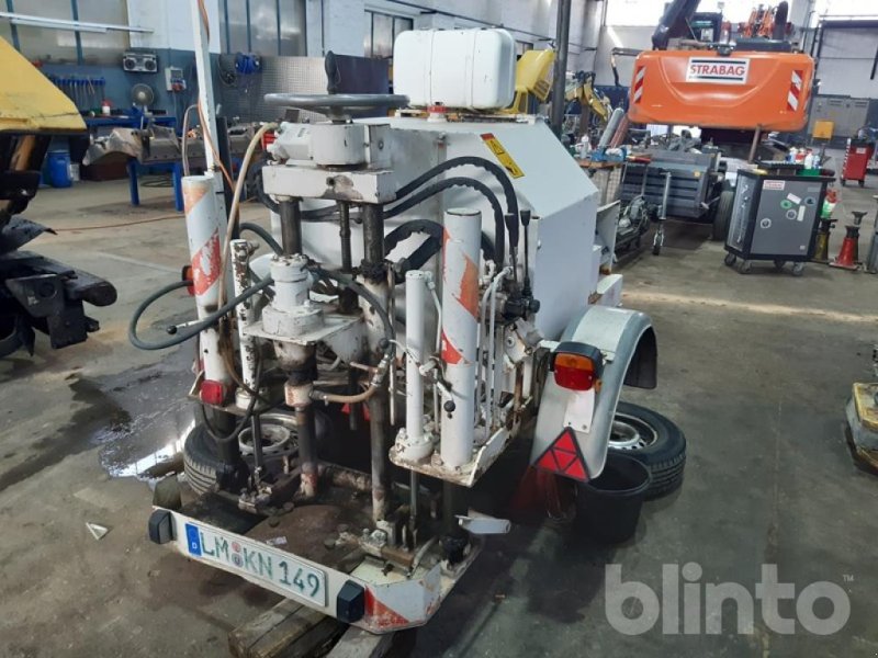 Sonstiges Straßenbau des Typs Jaumann Gmbh 290, Gebrauchtmaschine in Düsseldorf