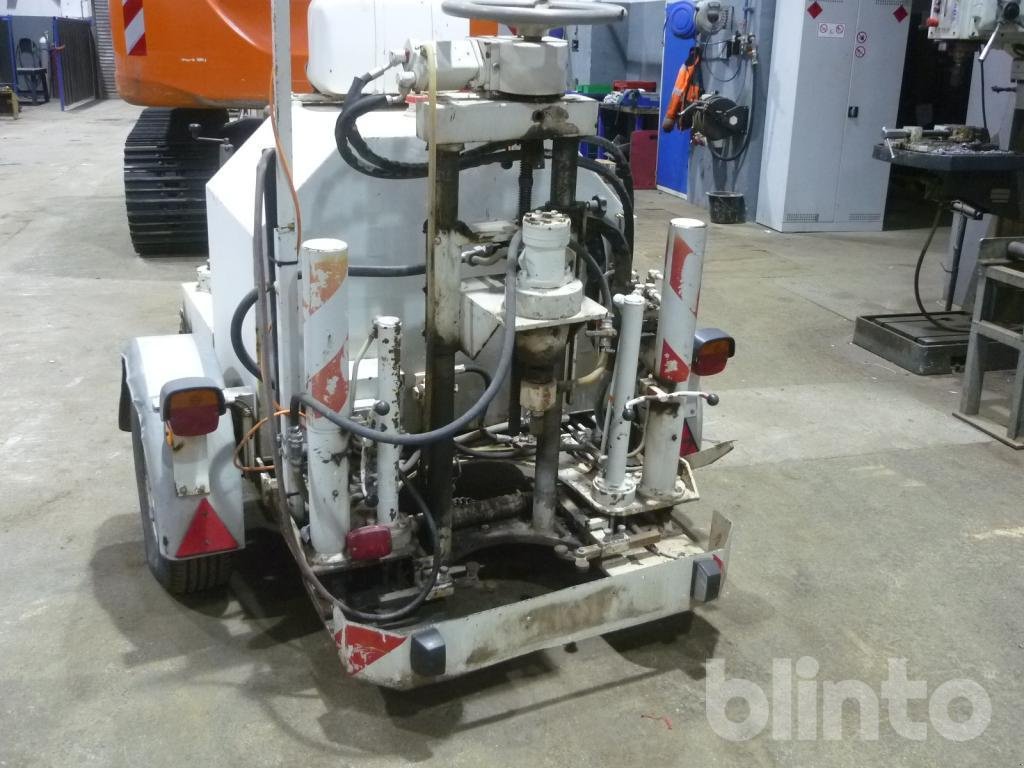 Sonstiges Straßenbau des Typs Jaumann Gmbh 290, Gebrauchtmaschine in Düsseldorf (Bild 2)