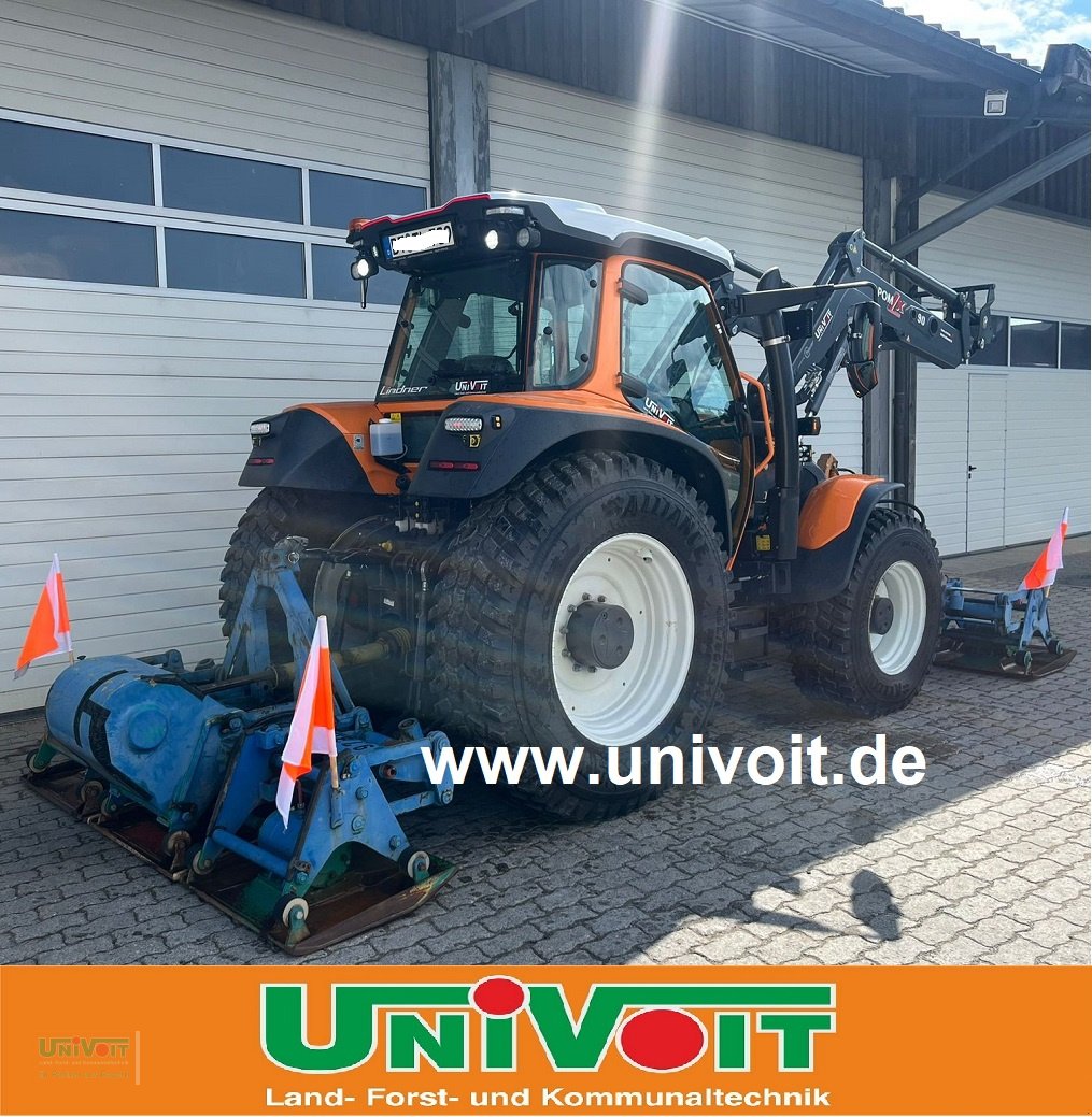 Sonstiges Straßenbau typu Kramer Plattenverdichter Kramer - Trenkle System Boschung, Gebrauchtmaschine v Warmensteinach (Obrázek 1)