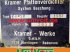 Sonstiges Straßenbau typu Kramer Plattenverdichter Kramer - Trenkle System Boschung, Gebrauchtmaschine v Warmensteinach (Obrázek 6)