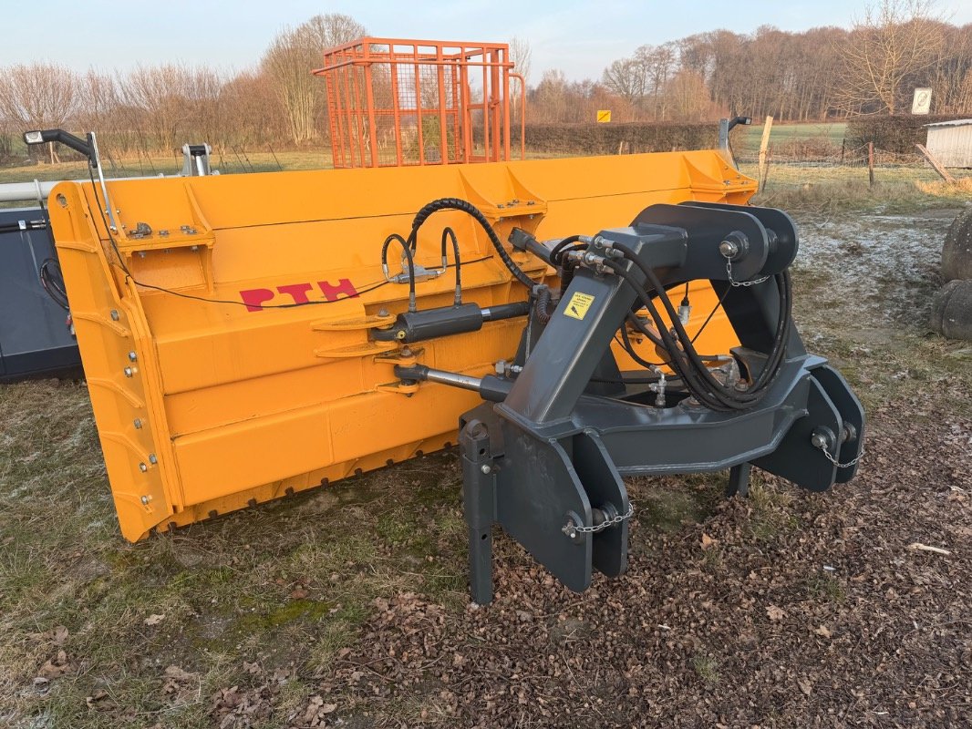 Sonstiges Straßenbau des Typs PTH Dozerblade, Gebrauchtmaschine in Bad Oldesloe (Bild 3)