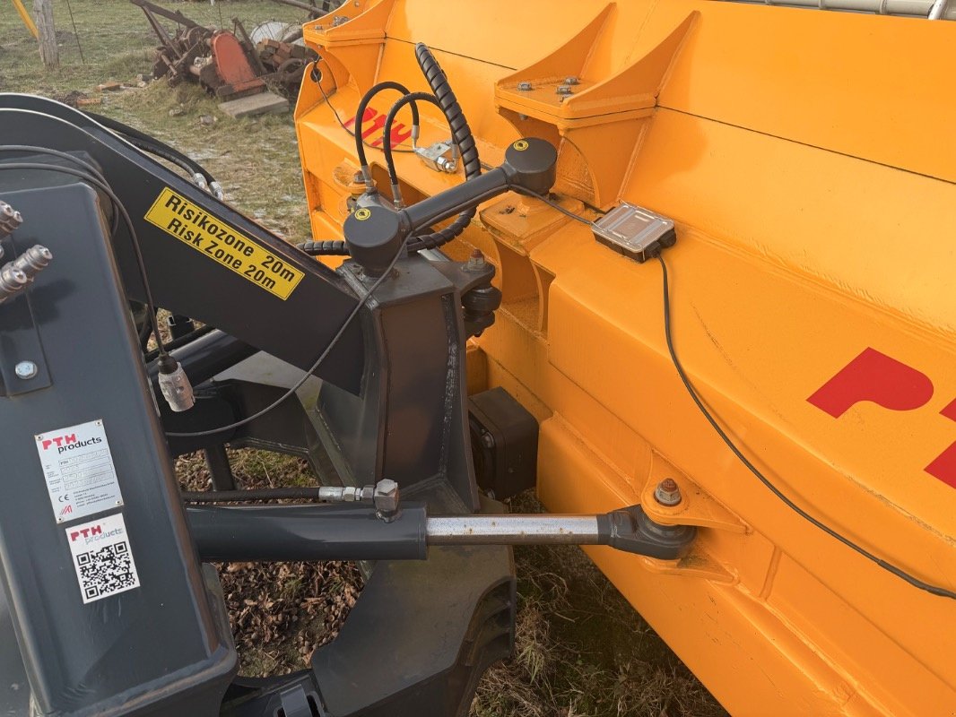 Sonstiges Straßenbau des Typs PTH Dozerblade, Gebrauchtmaschine in Bad Oldesloe (Bild 6)